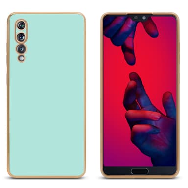 Huawei P20 PRO / P20 PLUS silikondeksel case (grønn)