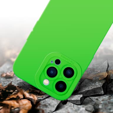 iPhone 13 PRO Deksel case (grønn)