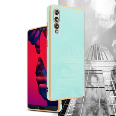 Huawei P20 PRO / P20 PLUS silikondeksel case (grønn)