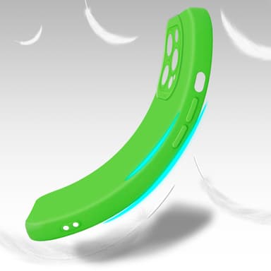 iPhone 13 PRO Deksel case (grønn)