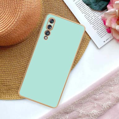 Huawei P20 PRO / P20 PLUS silikondeksel case (grønn)