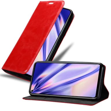 Honor 20 PRO lommebokdeksel case (rød)