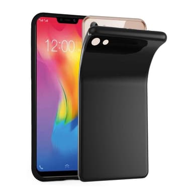 Vivo Y83 deksel ultra slim (svart)