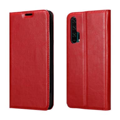 Honor 20 PRO lommebokdeksel case (rød)