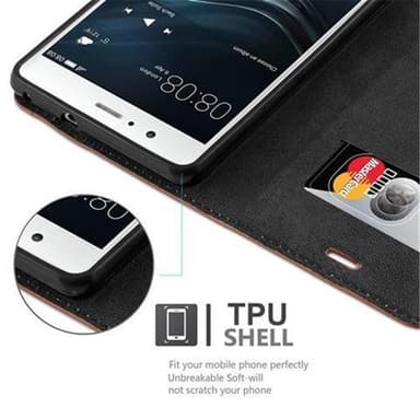 Huawei P9 LITE 2016 / G9 LITE lommebokdeksel case