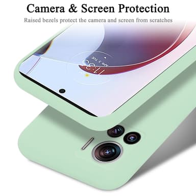 Motorola EDGE 30 ULTRA / X30 PRO silikondeksel case