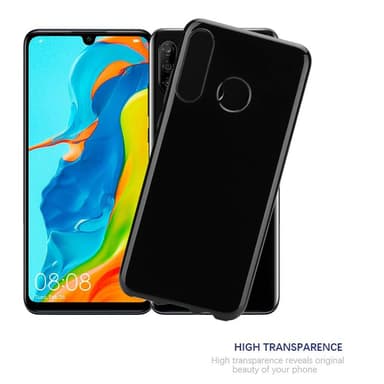 Huawei P30 LITE deksel ultra slim (svart)
