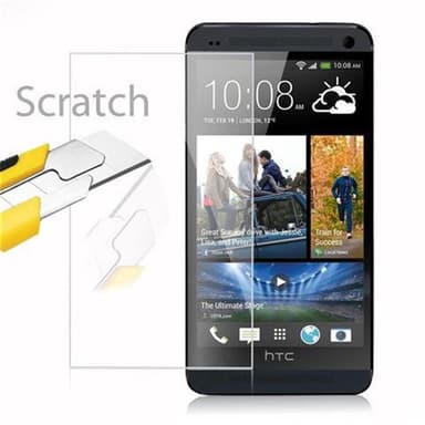 HTC ONE E8 Skjermbeskytter Skärmskydd