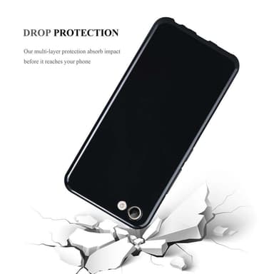 Vivo Y83 deksel ultra slim (svart)