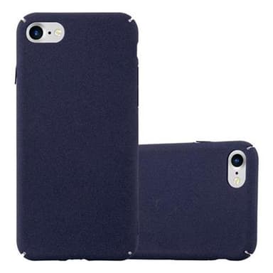iPhone 7 / 7S / 8 / SE 2020 Hardt Deksel Cover (blå)