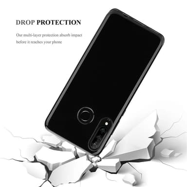 Huawei P30 LITE deksel ultra slim (svart)