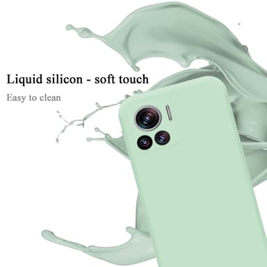 Motorola EDGE 30 ULTRA / X30 PRO silikondeksel case