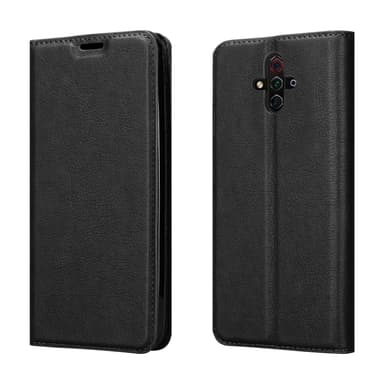 ZTE Nubia PLAY 5G lommebokdeksel case (svart)