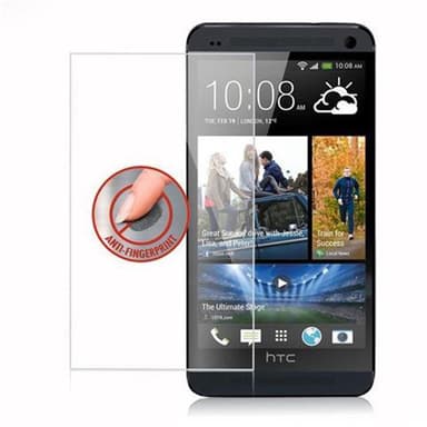 HTC ONE E8 Skjermbeskytter Skärmskydd