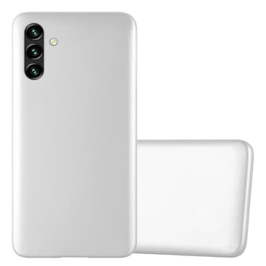 Deksel Samsung Galaxy A13 5G Case Cover (sølv)