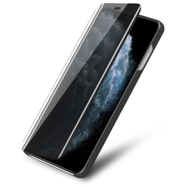 iPhone 11 PRO MAX lommebokdeksel etui (svart)