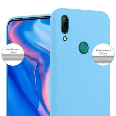 Deksel Huawei P SMART Z / Y9 PRIME 2019 / Enjoy 10 PLUS