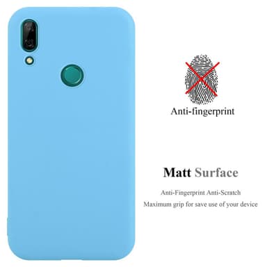 Deksel Huawei P SMART Z / Y9 PRIME 2019 / Enjoy 10 PLUS