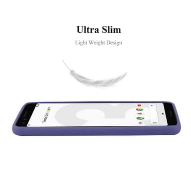 Deksel Google PIXEL 2 XL case (blå)
