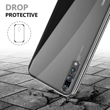 Huawei P20 PRO / P20 PLUS Deksel 360 Case Cover