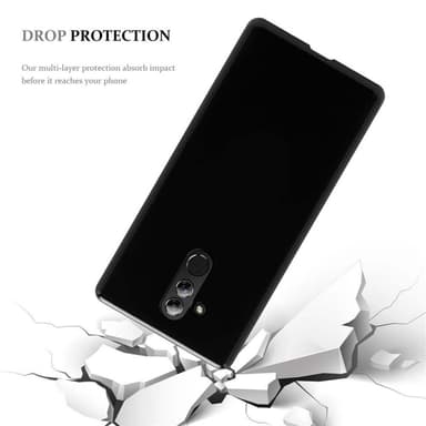 Huawei MATE 20 LITE deksel ultra slim (svart)