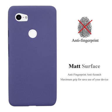 Deksel Google PIXEL 2 XL case (blå)
