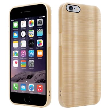 iPhone 6 PLUS / 6S PLUS Silikondeksel Beskyttelse