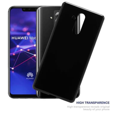 Huawei MATE 20 LITE deksel ultra slim (svart)