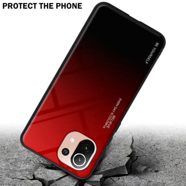 Deksel Xiaomi Mi 11 LITE (4G / 5G) / 11 LITE NE Case