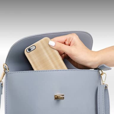 iPhone 6 PLUS / 6S PLUS Silikondeksel Beskyttelse