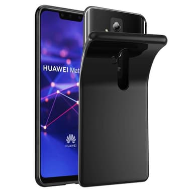 Huawei MATE 20 LITE deksel ultra slim (svart)