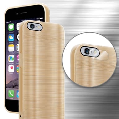 iPhone 6 PLUS / 6S PLUS Silikondeksel Beskyttelse