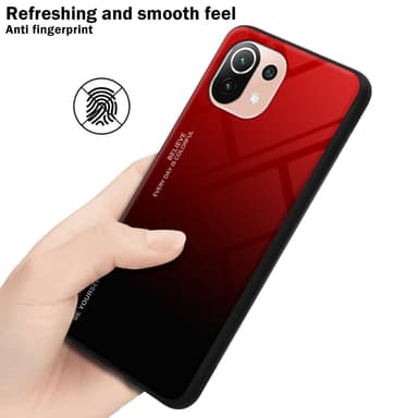 Deksel Xiaomi Mi 11 LITE (4G / 5G) / 11 LITE NE Case