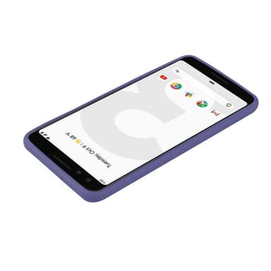 Deksel Google PIXEL 2 XL case (blå)