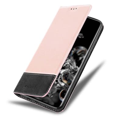 Samsung Galaxy S20 ULTRA Deksel Case Cover (rosa)