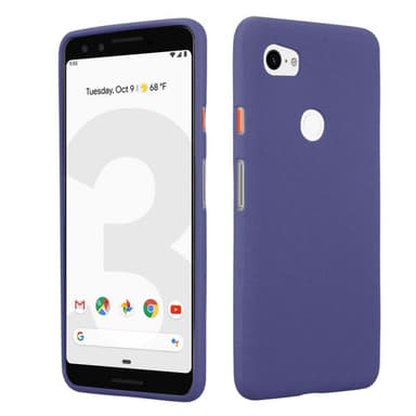 Deksel Google PIXEL 2 XL case (blå)
