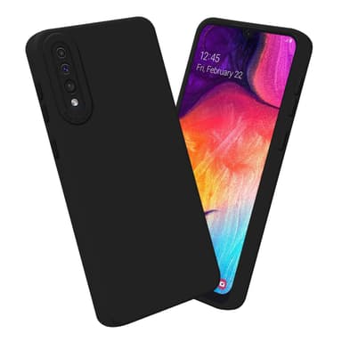 Samsung Galaxy A50 4G / A50s / A30s Deksel case (svart)