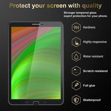 Samsung Galaxy Tab A 2016 (10.1 tomme) 3x