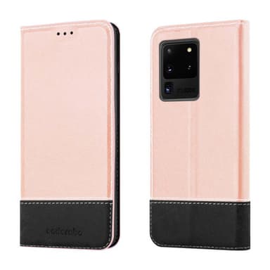 Samsung Galaxy S20 ULTRA Deksel Case Cover (rosa)