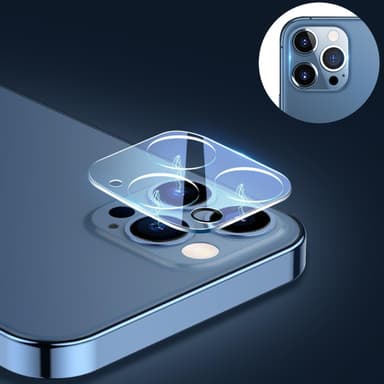 Kamerabeskyttelse for iPhone 11 PRO MAX