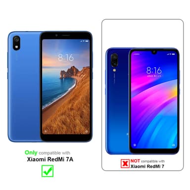 Xiaomi RedMi 7A Skjermbeskytter Skärmskydd