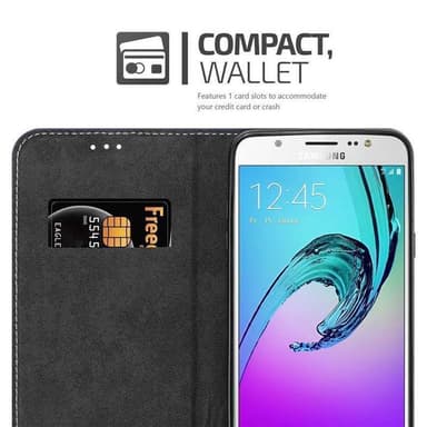 Samsung Galaxy J7 2016 Deksel Case Cover (rosa)