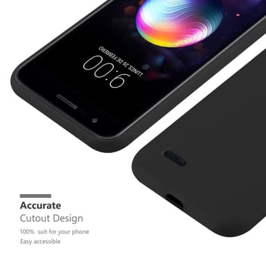 Deksel LG K10 2018 / K11 / K11 PLUS Silikon cover