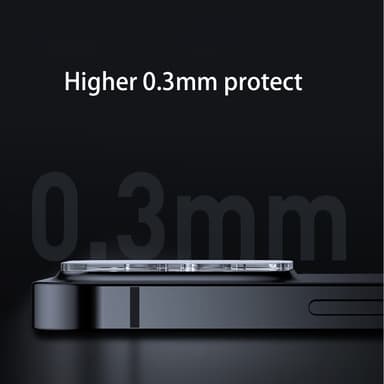 Kamerabeskyttelse for iPhone 11 PRO MAX