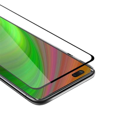 Huawei NOVA 7 PRO 5G Skjermbeskytter Skärmskydd (hvit)