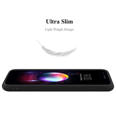 Deksel LG K10 2018 / K11 / K11 PLUS Silikon cover