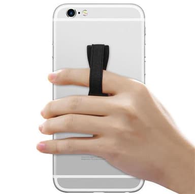 Sling Grip fingerholder for mobiltelefoner