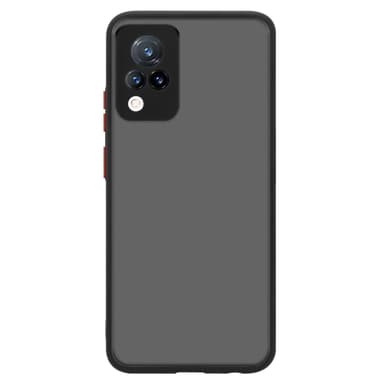 Vivo V21 4G / 5G Deksel Case Cover (Svart)