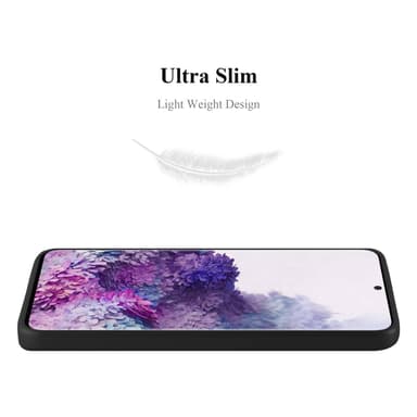 Deksel Samsung Galaxy S20 PLUS Case Cover (svart)