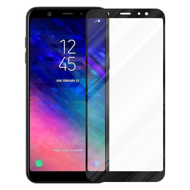 Samsung Galaxy A6 2018 Skjermbeskytter Skärmskydd